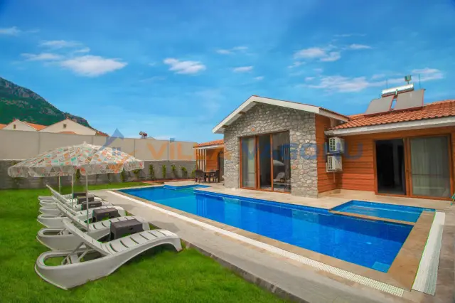 Muhafazakar Balayı Villaları: Özel ve Huzurlu Bir Tatilin Adresi